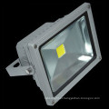 Iluminação de exterior 20W LED Flood Light / 30W LED Flood Light / 50W LED Flood Light